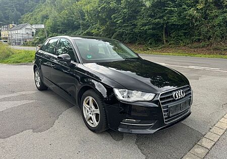 Audi A3 Sportback attraction