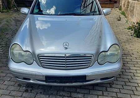 Mercedes-Benz C 180 Kompressor ELEGANCE Elegance