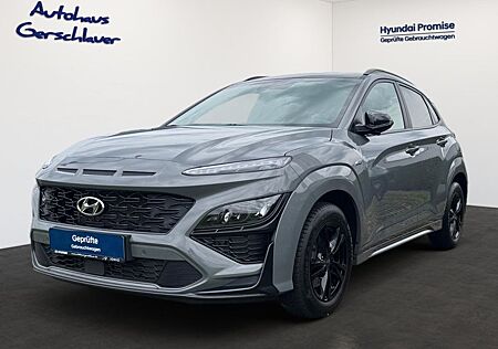 Hyundai Kona N-LINE 1.0 T-GDI 6-MT 2WD Sitz-P. Krell LED