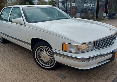 Cadillac Deville Sedan 4.9 V8 Saloon