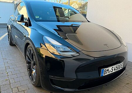 Tesla Model Y Performance | Einzelstück | Top Akku