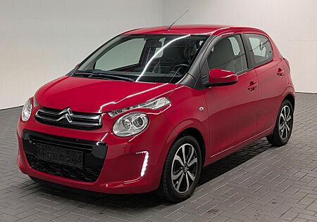 Citroën C1 Shine Kam/DAB/15-Zoll/Klimaautomatik