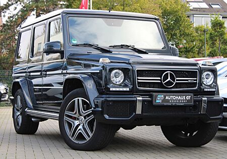Mercedes-Benz G 63 AMG /Designo/Glasd/Distro/Kamera/Navi/AHK