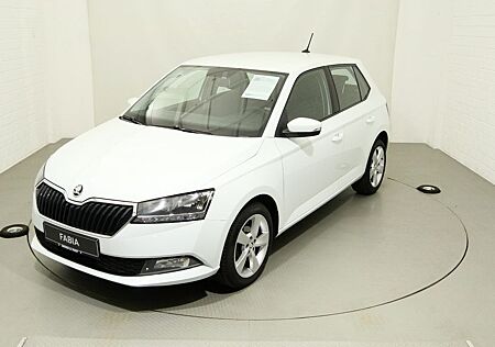 Skoda Fabia Cool Plus 1.0 MPI