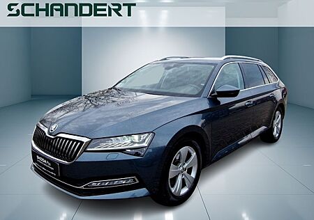Skoda Superb Combi 1.5 TSI Style Matrix Navi AHK Klima