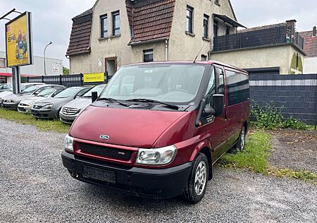 Ford Transit EXPORT*WOHNMOBIL*KLIMA*BETT*TISCH*WASCHB