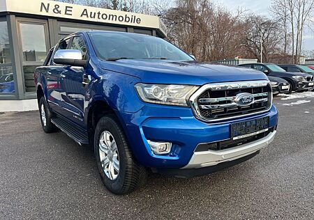 Ford Ranger 2.0 TDCi Panther Limited 4x4 Doppelkabine