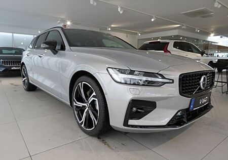 Volvo V60 B4 Diesel Plus Dark 19 Zoll HarmannKardon 36