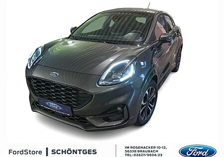 Ford Puma 1.0 MHEV ST-Line Navi GJR Panorama ParkPilo