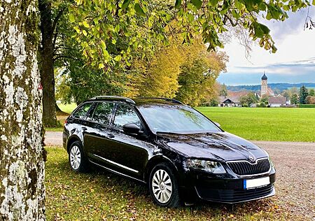 Skoda Octavia 1.4 TSI Green tec Active Combi Active