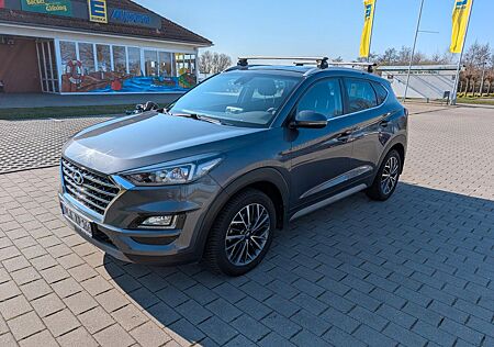 Hyundai Tucson 1.6 T-GDI Trend 2WD Trend