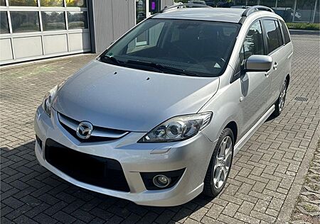 Mazda 5 2.0 Active Automatik Leder Xeon Or108.000KM