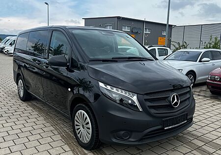 Mercedes-Benz Vito Tourer 116CDI Pro 4x4 lang 9-SITZER/KAMERA