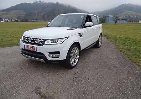 Land Rover Range Rover Sport HSE Panoramdach Klima 1 Hd.