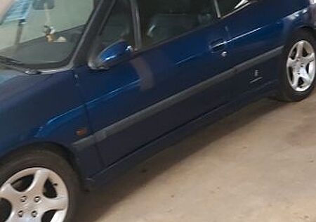 Peugeot 306 2.0 Cabrio -
