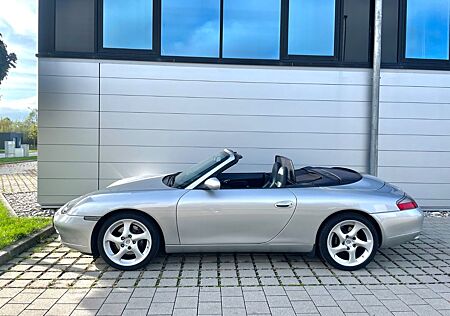 Porsche 996 Carrera Cabriolet Leder/Klima/PDC