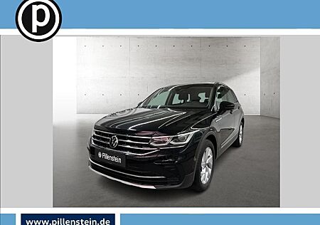 VW Tiguan Volkswagen TSI DSG ELEGANCE AHK+MATRIX+18"+EASY+KAM