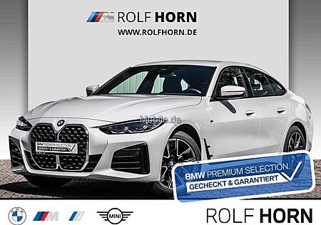 BMW 420d Gran Coupe M Sportpaket AHK HiFi Navi RfKam