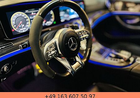 Mercedes-Benz E 63 AMG E 63S AMG 612 PS/Pano/Carbon/360°Cam/Massage/SH