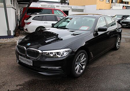 BMW 530i A/G30/Led/LED/GSHD/AHK/Navi/HeadUp/R.Kamara