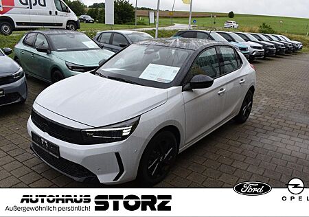 Opel Corsa F GS KOMFORT-PAKET|TECHPAKET|KAMERA|TOTWIN