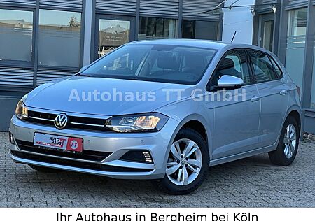 VW Polo Volkswagen VI Comfortline 1,0 TSI°Navi°ACC°PDC°Sitz-Hz