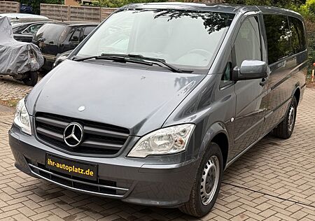 Mercedes-Benz Vito Mixto 113 CDI extralang Klima