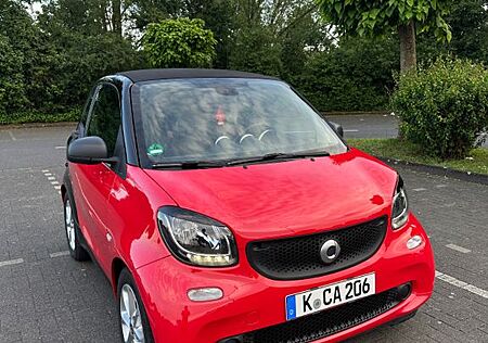 Smart ForTwo coupé 1.0 52kW -