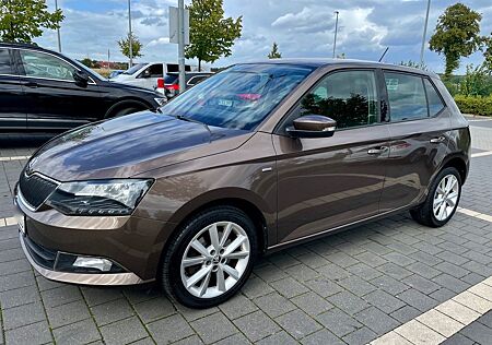 Skoda Fabia 1.0l TSI DSG 81kW CLEVER NAVI ACC