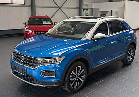 VW T-Roc Volkswagen 1.0 TSI OPF Style Navi Standhzg AHK