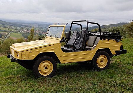 VW Iltis Volkswagen