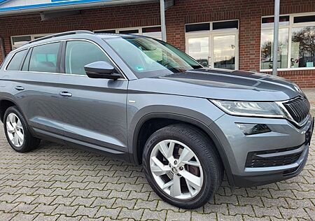 Skoda Kodiaq Soleil 4x4 *Leder*LED*R-Kamera*