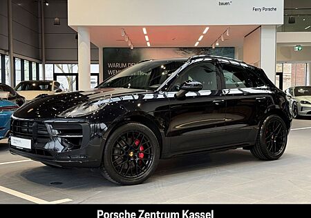 Porsche Macan GTS Standheizung Rückfahrkamera Sportabgas