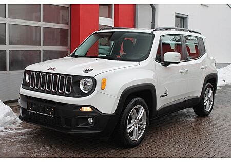 Jeep Renegade Longitude FWD Navi Shz Lhz PDC Klima