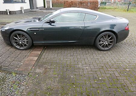 Aston Martin DB9 6.0 Touchtronic -