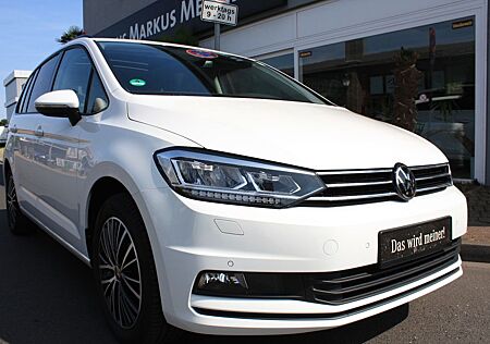 VW Touran Volkswagen Comfortline 7Sitzer UVP: 50.415,98€