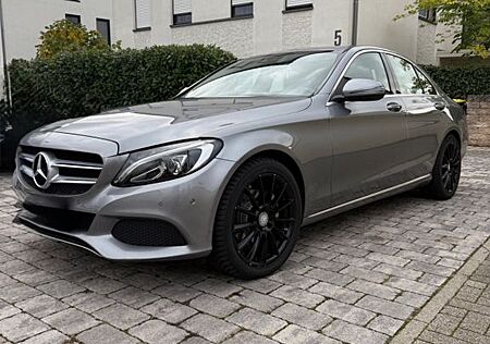 Mercedes-Benz C 220 d 4MATIC Autom. -