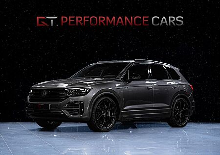 VW Touareg Volkswagen R eHyb 4M Inno Pano 22" Massage VAT CAR