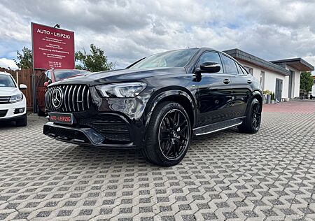 Mercedes-Benz GLE gebraucht kaufen Mercedes-Benz GLE GLE53-AMG-Coupe-4Matic,Garantie!Head-up,Pano....
