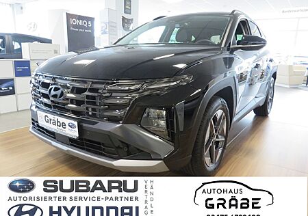 Hyundai Tucson 1.6 T-GDI DCT 4xSitzheiz *PDC v+h