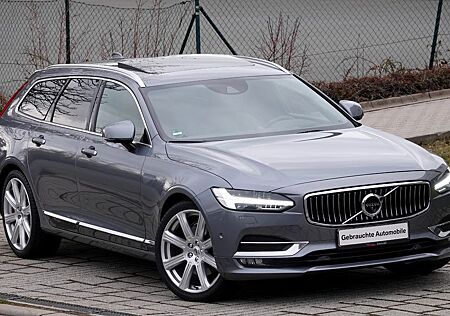 Volvo V90 AWD *INSCRIPTION* 360°* BOWERS & WILK* HuD