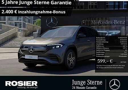 Mercedes-Benz EQA 250 AMG Sport Advanced Plus LED Navi Kamera