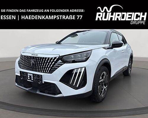 Peugeot 2008 GT ALLWETTER SCHIEBEDACH NAVI KAMERA PDC SH