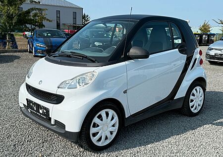 Smart ForTwo 45kW TÜV 09.2026