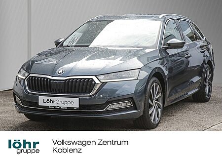 Skoda Octavia Combi 2.0 TDI DSG Style Navi/RFK