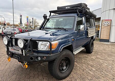 Toyota Land Cruiser GRJ78 Buschtaxi