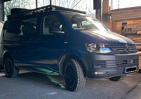 VW T6 Kombi Volkswagen Rockton Seikel 4-Motion