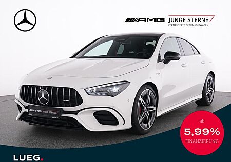 Mercedes-Benz CLA 45 AMG CLA 45 S AMG 4M+ Pano+Burm+MBeam+KeylG+DrivP+360