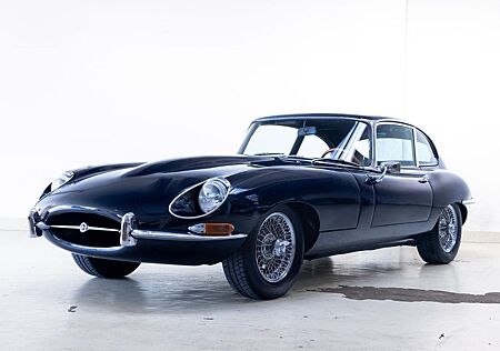 Jaguar E-Type "E" Series 1 2+2 FHC - Matching Numbers -