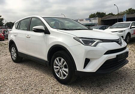 Toyota RAV 4 RAV4 Basis 2.0 KLIMA 4X4